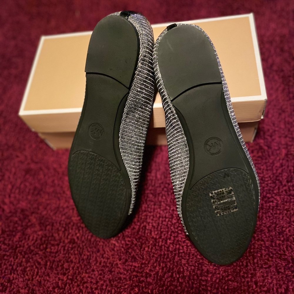 Michael Kors -Alice Ballett Shoes - Picture 5 of 7
